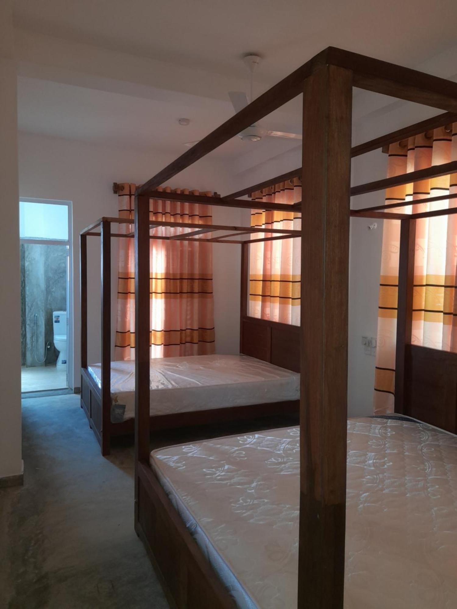 Hiriketiya Hasmal House Leilighet Dikwella Rom bilde